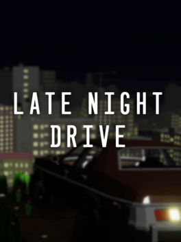 Late Night Drive