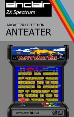 Arcade ZX Collection: Anteater