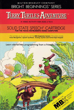 Terry Turtle's Adventure