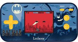 Lexibook Batman Compact Cyber Arcade Portable Console