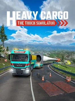 Heavy Cargo: The Truck Simulator image