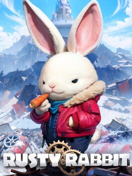 锈兔异途 / Rusty Rabbit游戏资源下载