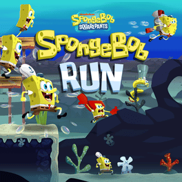 SpongeBob Run Cover