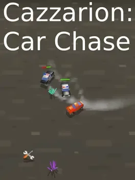 Cazzarion: Car Chase image