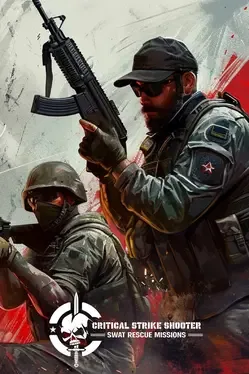 Critical Strike Shooter: SWAT Rescue Missions image