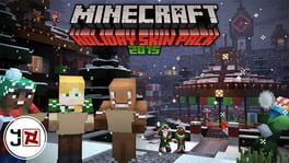 Minecraft: Holiday Skin Pack 2015