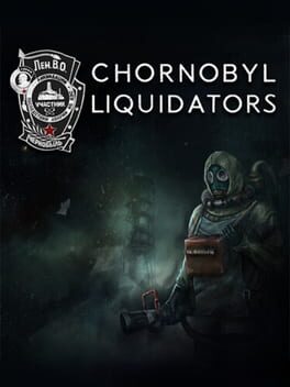 Chornobyl Liquidators - Capa do Jogo