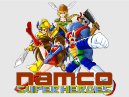 Namco Super Heroes