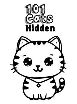 101 Cats Hidden Game Cover Artwork