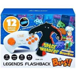 Legends Flashback Blast!