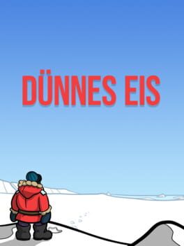 The Cover Art for: Dünnes Eis: Das Spiel zum Song