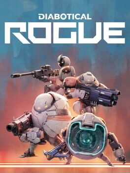 Diabotical Rogue Game Cover Artwork