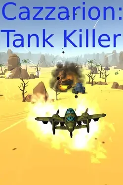 Cazzarion: Tank Killer image
