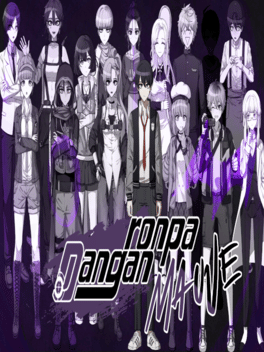 Danganronpa Mauve