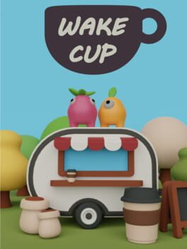 Wake Cup Game Cover Artwork