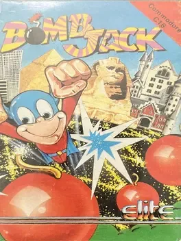 Bomb Jack image