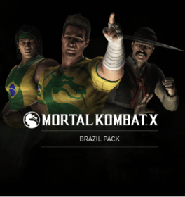 Mortal Kombat X: Brazil Pack