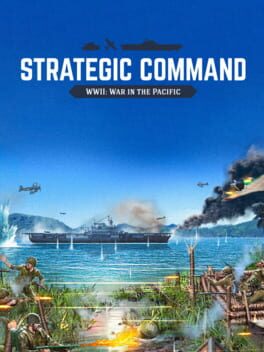 Strategic Command WWII: War in the Pacific Game Cover Artwork