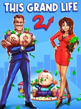This Grand Life 2 Game Cover Artwork