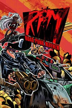 RPM: Road Punk Mayhem