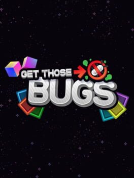 Get Those Bugs Game Cover Artwork