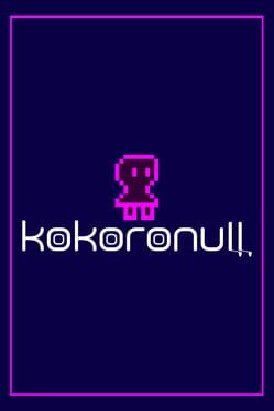 Kokoronull Game Cover Artwork