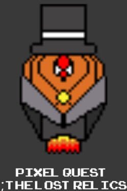 Pixel Quest: Lost Relics