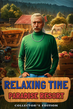 Relaxing Time: Paradise Resort - Collector's Edition Cover