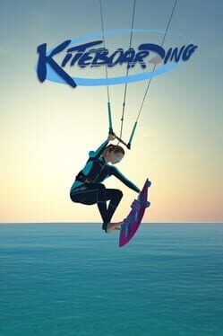 Kiteboarding Game Cover Artwork