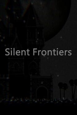 Silent Frontiers Game Cover Artwork