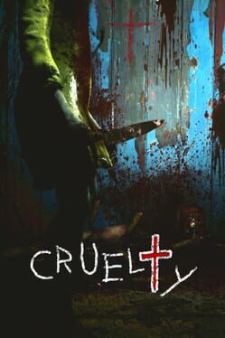 Cruelty Game Cover Artwork