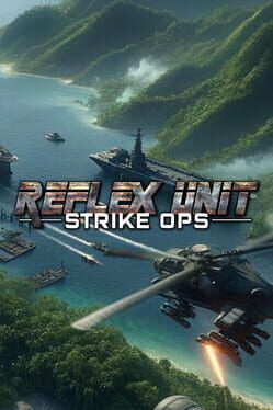 Cover of Reflex Unit: Strike Ops