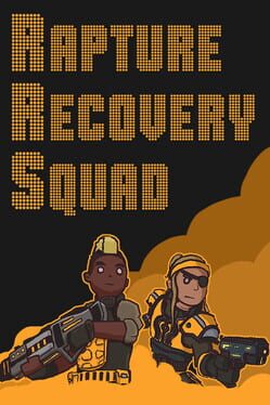 Rapture Recovery Squad Game Cover Artwork