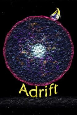 Adrift Game Cover Artwork