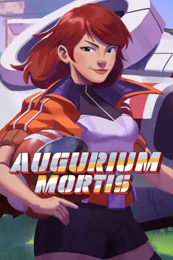 Portada de Augurium Mortis
