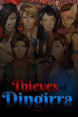 Portada de Thieves Of Dingirra
