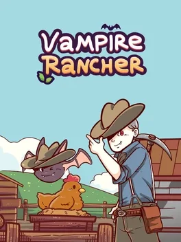 Game cover for Vampire Rancher