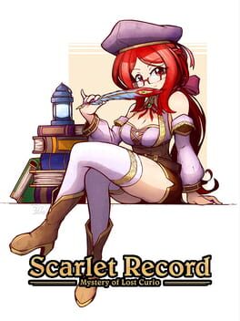 Scarlet Record