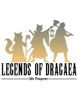 Portada de Legends of Dragaea: Idle Dungeons