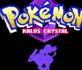 Pokemon Kalos Crystal
