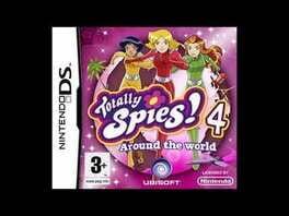 Totally Spies! 4: Around the World