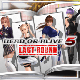 Dead or Alive 5: Catalogue Set