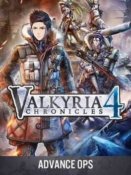 Valkyria Chronicles 4: Advance Ops
