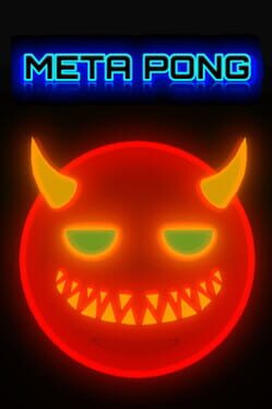 Meta Pong Game Cover Artwork