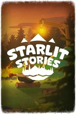 Portada de Starlit Stories