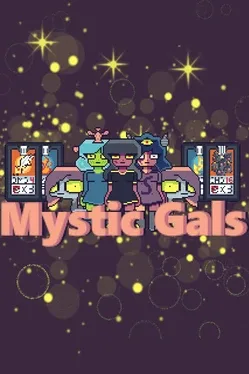 Portada de Mystic Gals