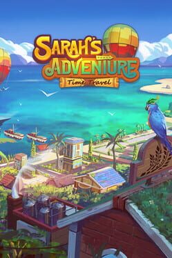 Sarah's Adventure: Time Travel