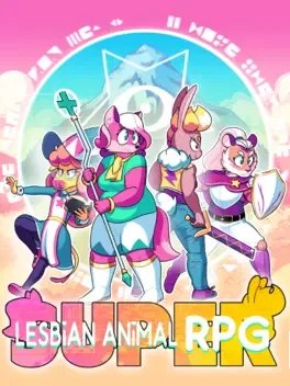 Super Lesbian Animal RPG