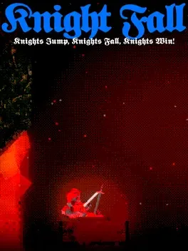Knight Fall game cover