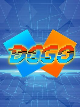 The Cover Art for: DCGO